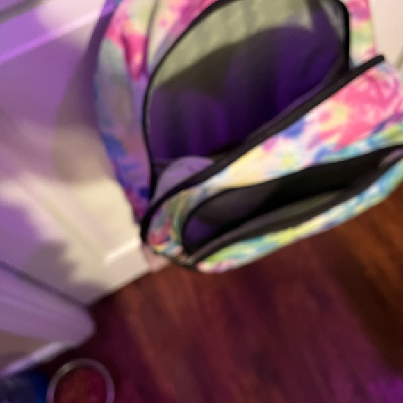 Backpack Fila light Tye Dye - Picture 2 of 2